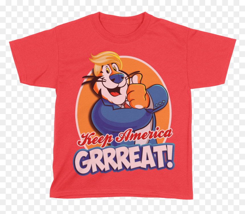 Camiseta Thomas E Seus Amigos, HD Png Download - tony the tiger png