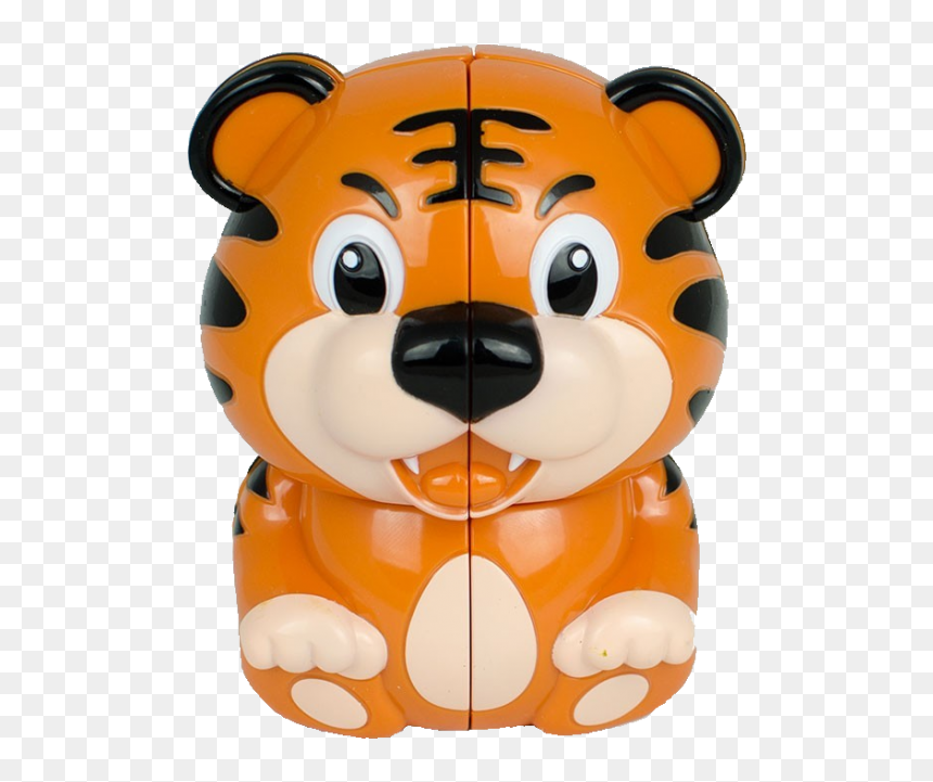 Tiger 2x2x2 Cube - Yuxin Tiger, HD Png Download - tony the tiger png