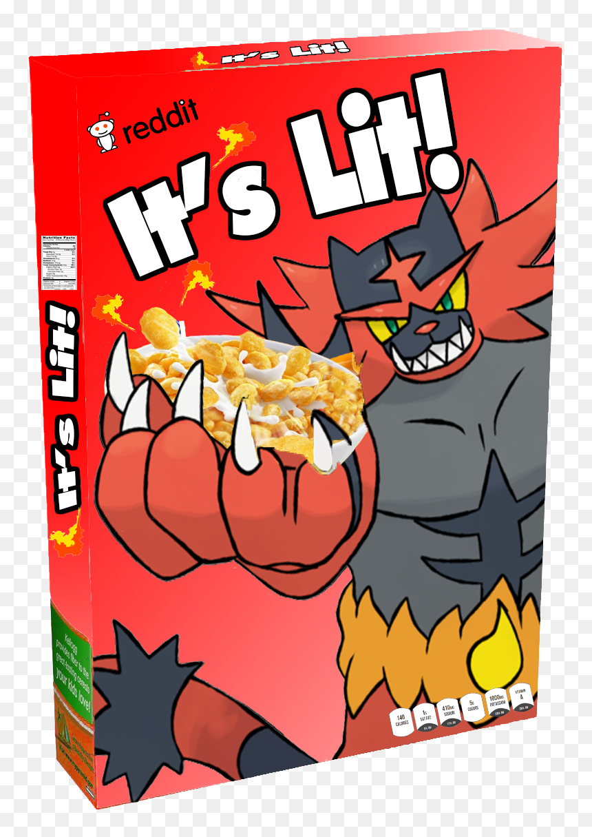 Pokemon Cereal Transparent, HD Png Download - tony the tiger png