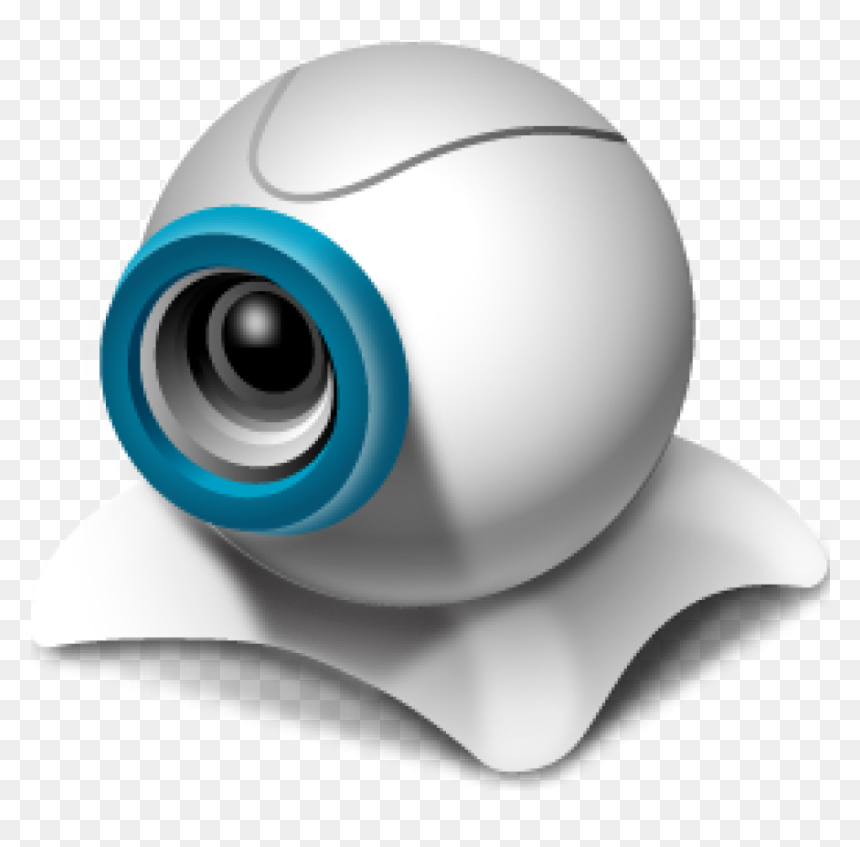 Webcam, HD Png Download - webcam border overlay png