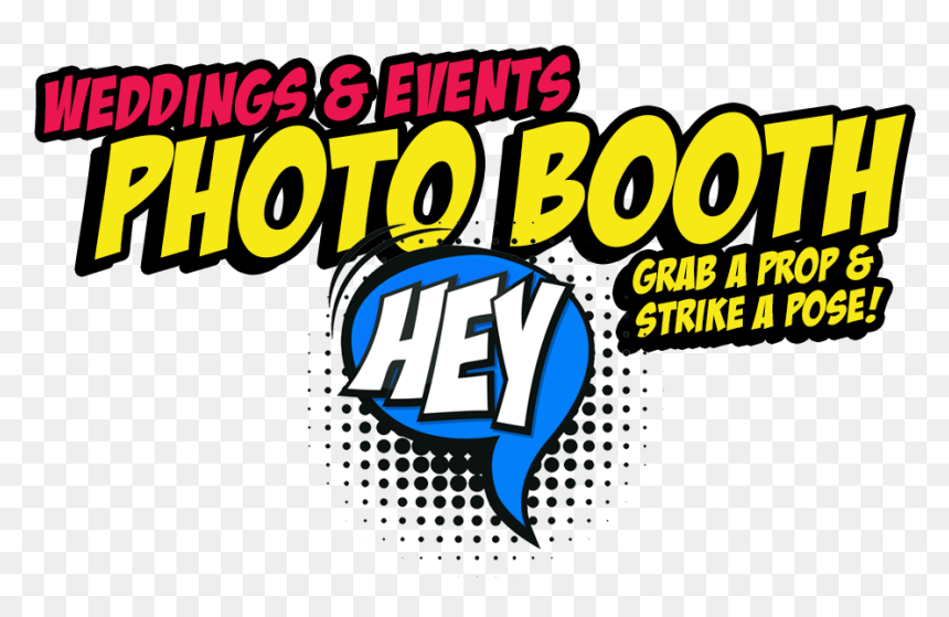 Graphic Design, HD Png Download - photo booth props png