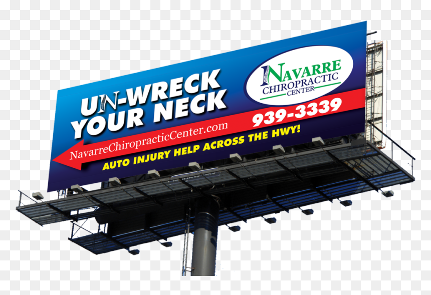 Transparent Blank Billboard Png - Billboard, Png Download - blank billboard png