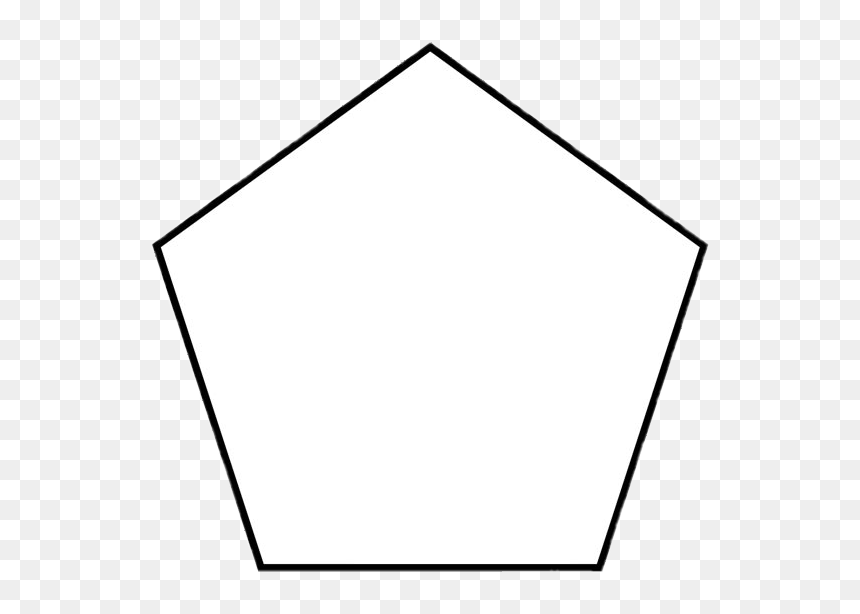 Pentagon - Daylighting, HD Png Download - pentagon shape png