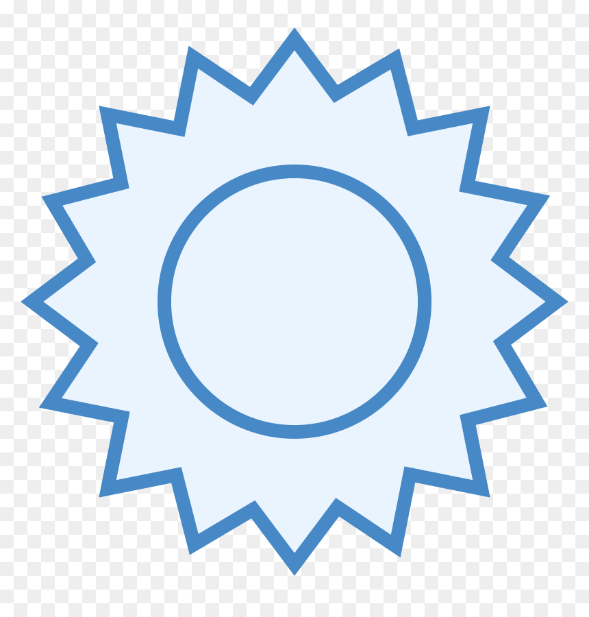This Icon Has A Pentagon Shape On The Outside, Except - Vector Graphics, HD Png Download - pentagon shape png