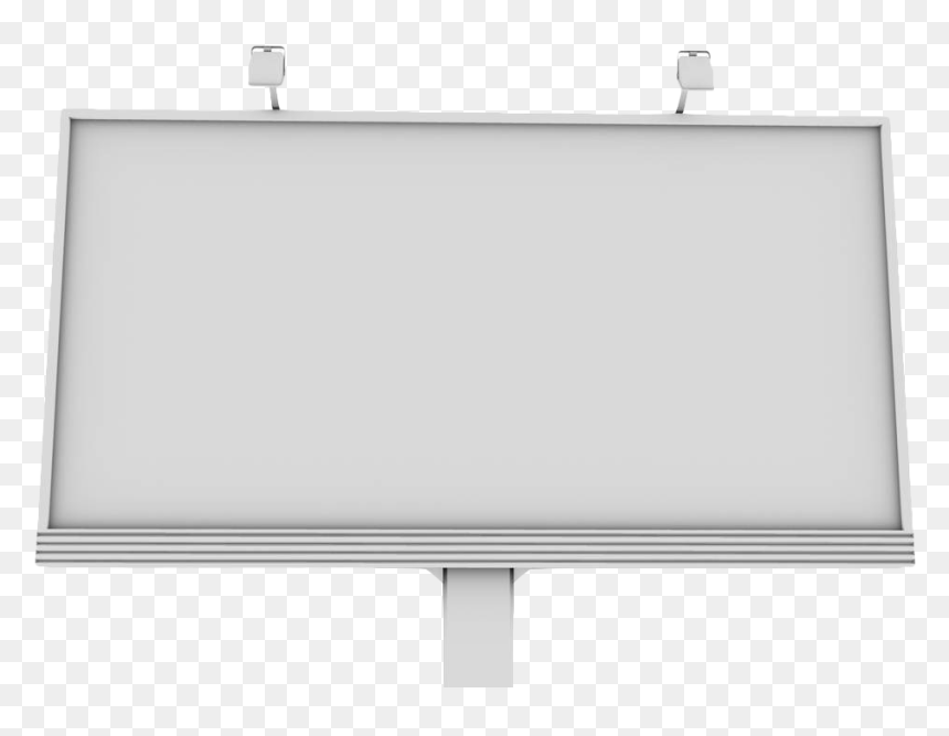 Billboard Png Transparent Background - Billboard, Png Download - blank billboard png