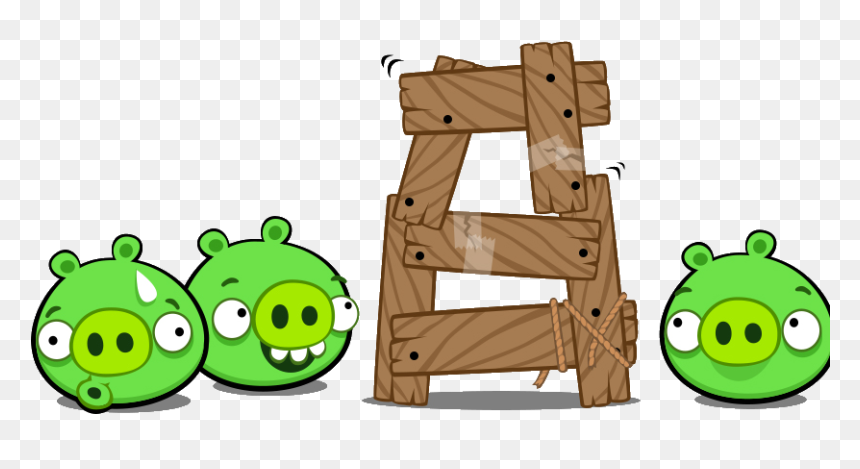 Birds And Keys Png - Angry Birds Hd Png, Transparent Png - failure png