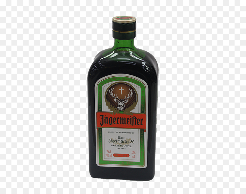 Jagermeister 750ml, HD Png Download - jagermeister png