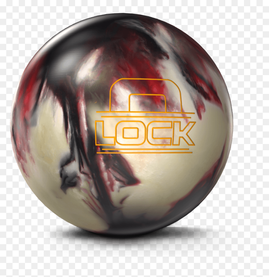 Storm Lock Bowling Ball, HD Png Download - lock.png