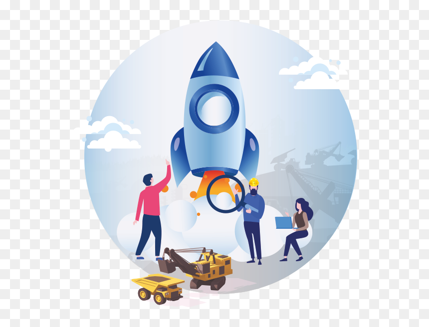 Explorons La Mine Du Futur - Mining Challenge By Ocp, HD Png Download - nani eyes png