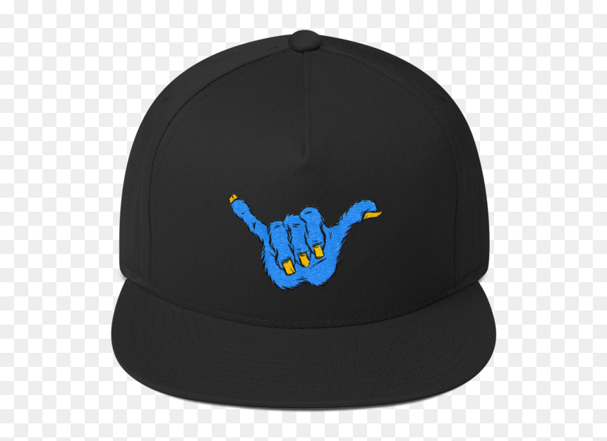 Baseball Cap, HD Png Download - hang loose png