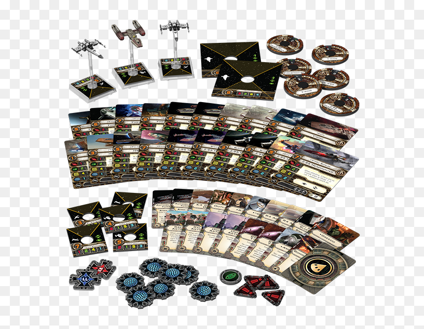 Star Wars X Wing Most Wanted, HD Png Download - most wanted png