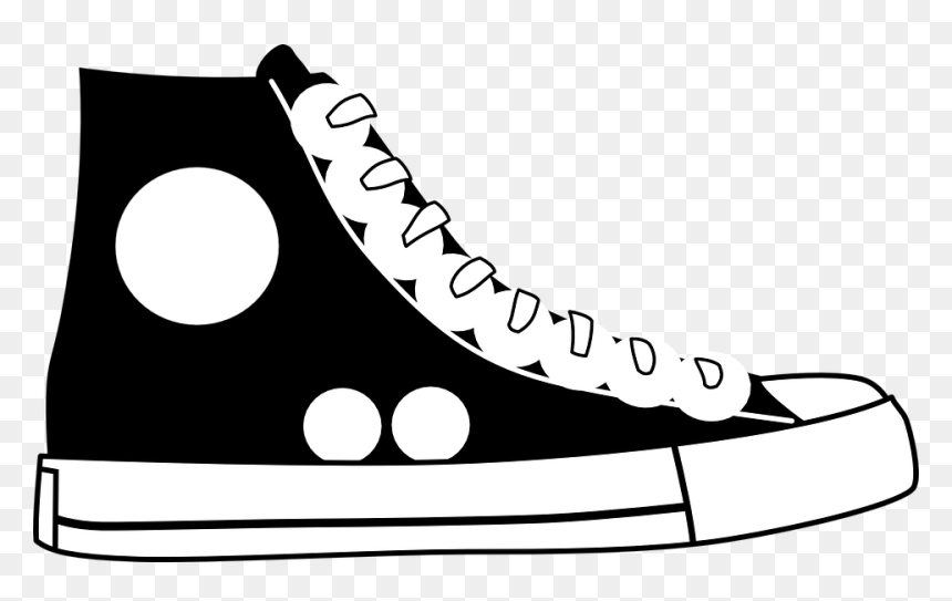 Transparent Shoe Clipart - Shoes Vector, HD Png Download - shoes vector png