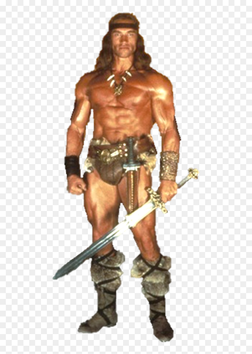 Thumb Image - Conan The Barbarian Transparent, HD Png Download - conan the barbarian png