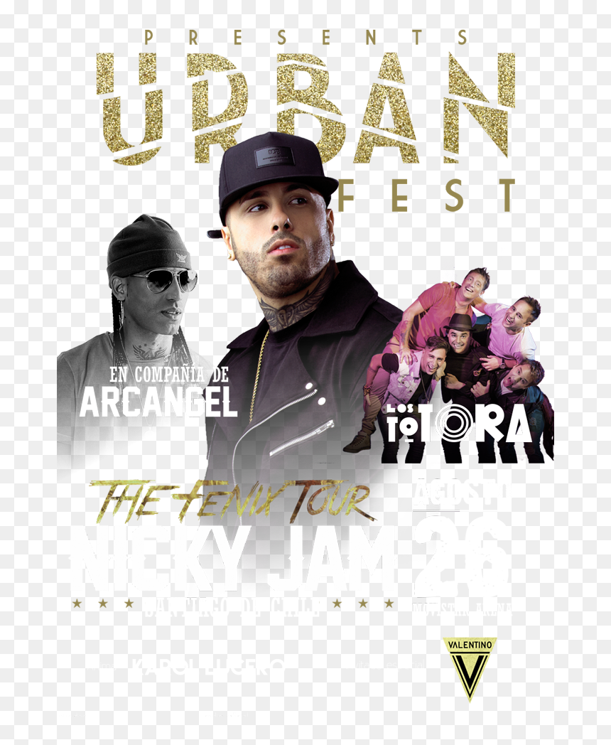 Poster, HD Png Download - nicky jam png
