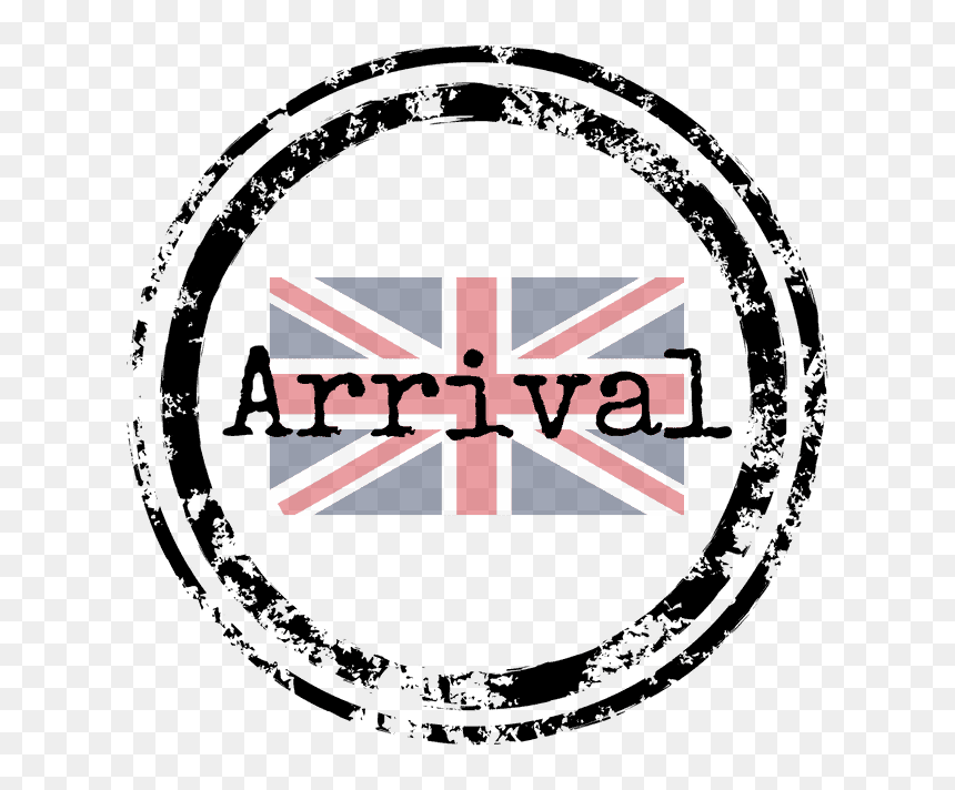 How To Travel With Two Different Passports As A Dual - Moral Rights, HD Png Download - travel stamp png