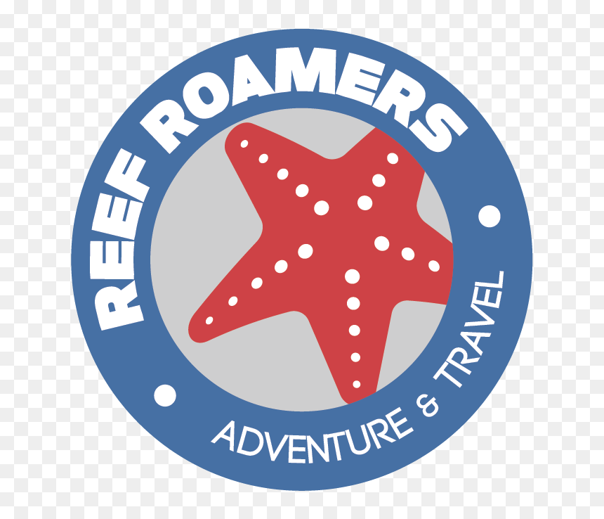 Bsc05 Reef Roamers Adventure & Travel Logo 01 - Circle, HD Png Download - travel stamp png