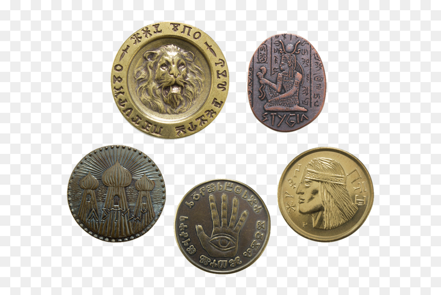 Conan Coins, HD Png Download - conan the barbarian png