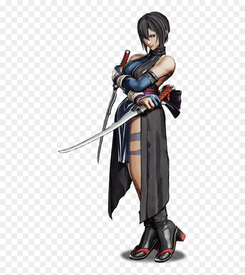 Samurai Shodown 2019 Shiki, HD Png Download - 10 dollar bill png