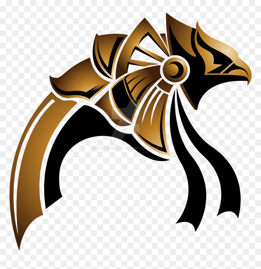 Egyptian God Clipart - Egyptian God Horus Symbol, HD Png Download - egypt flag png