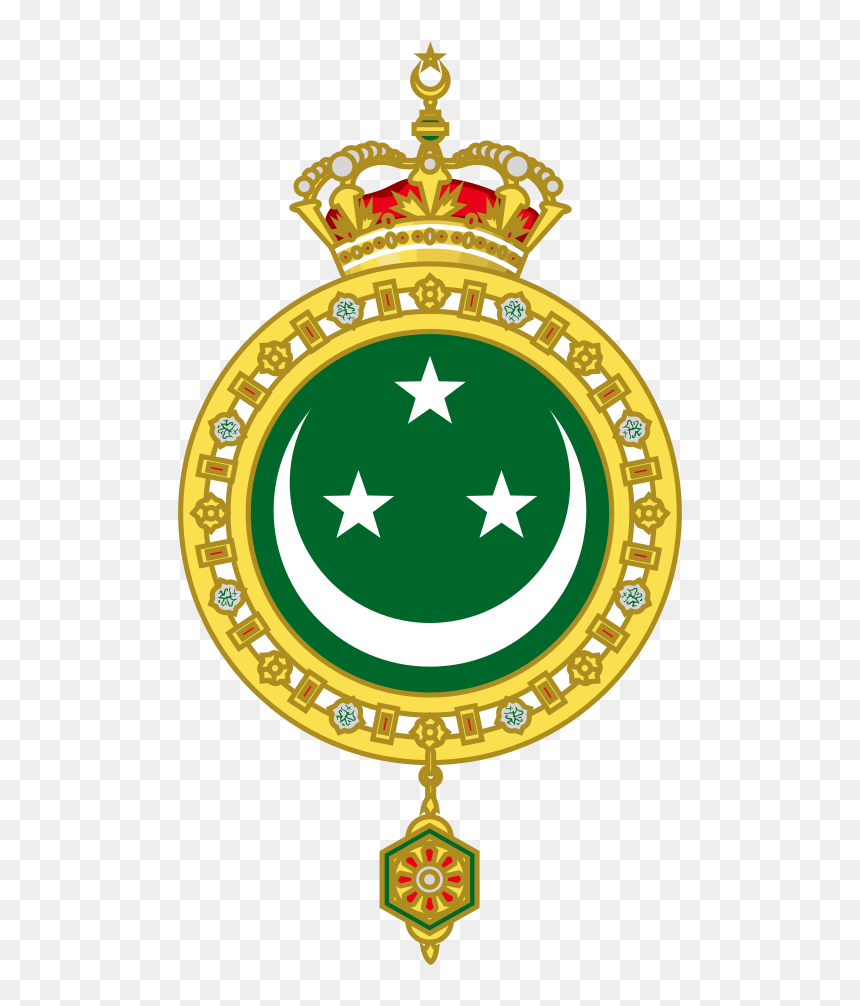 Kingdom Of Egypt Emblem, HD Png Download - egypt flag png