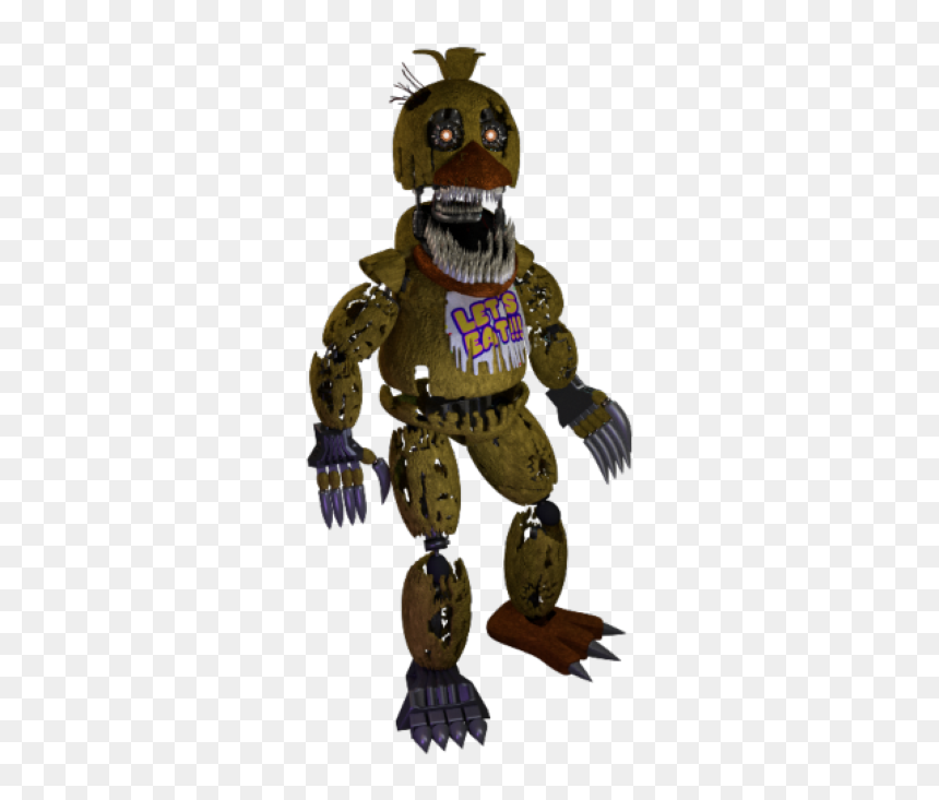 Insane Spring Bonnie, HD Png Download - insane png