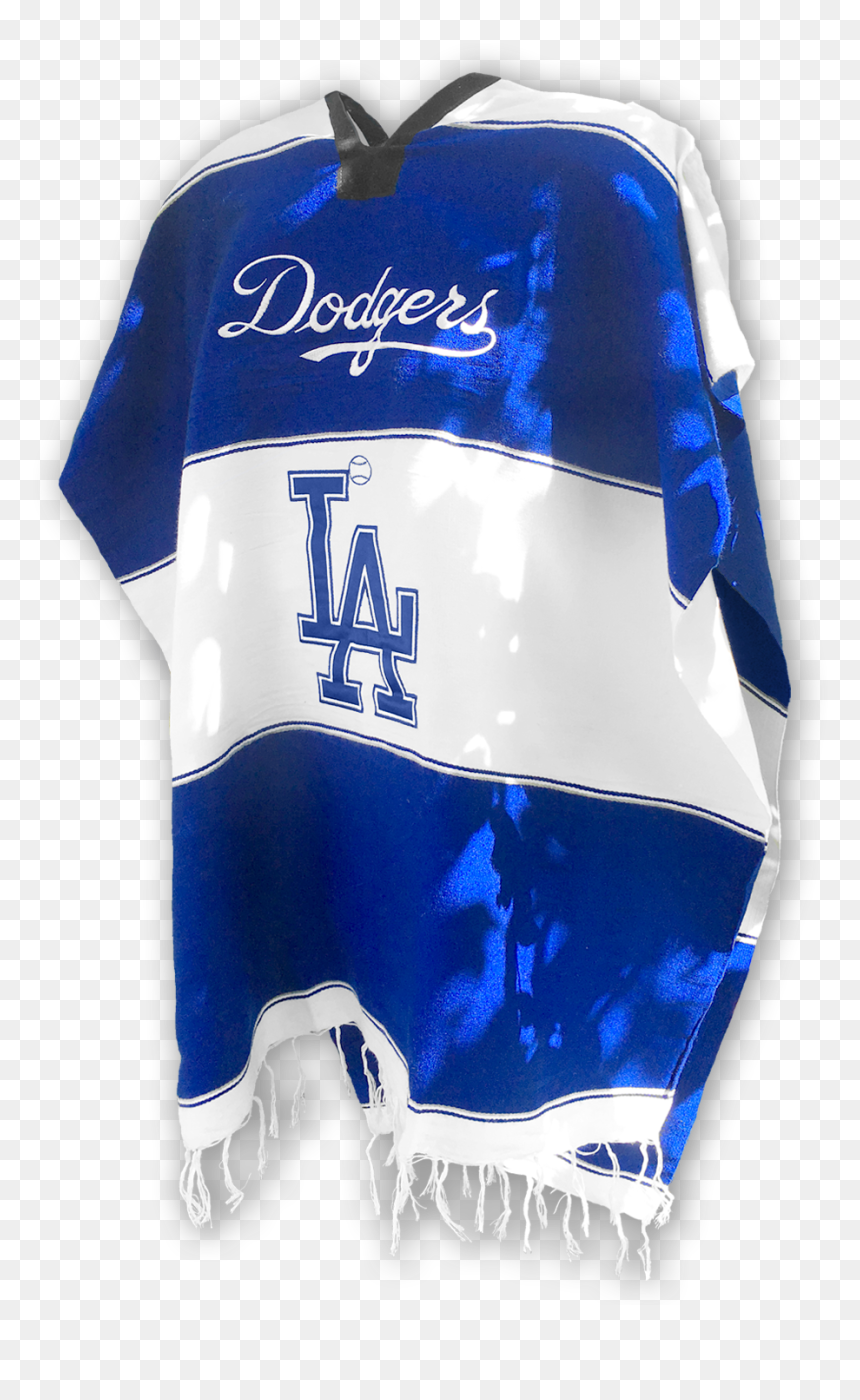 Los Angeles Dodgers, HD Png Download - mexican poncho png