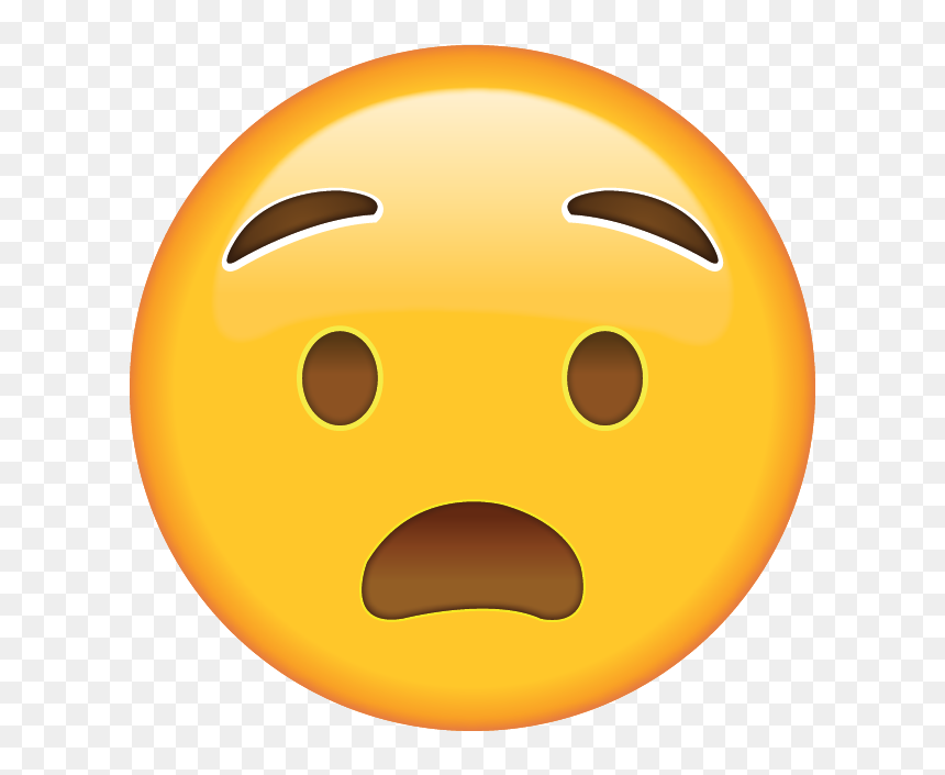 Our Emoji Rating - Shocked Emoji Clipart, HD Png Download - rating png