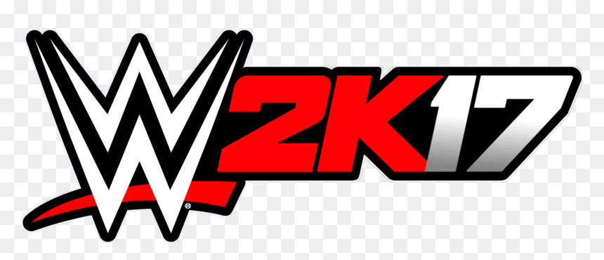 Wwe 2k17 Logo Png - Wwe 2k18 Logo Png, Transparent Png - wwe 2k17 png
