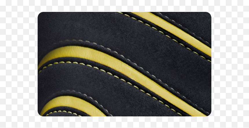 Leather And Suede Texture Design Doormat 30"x18" - Leather, HD Png Download - leather texture png