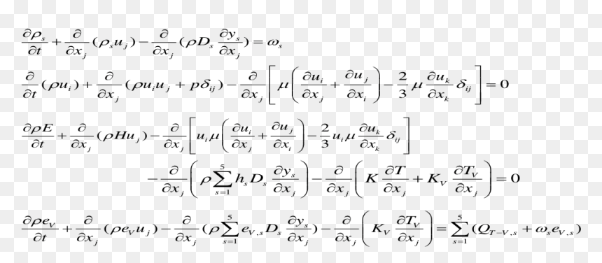 Number, HD Png Download - equations png