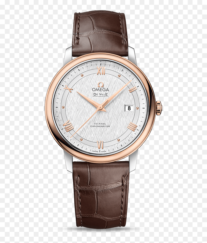 Omega De Ville, HD Png Download - leather texture png