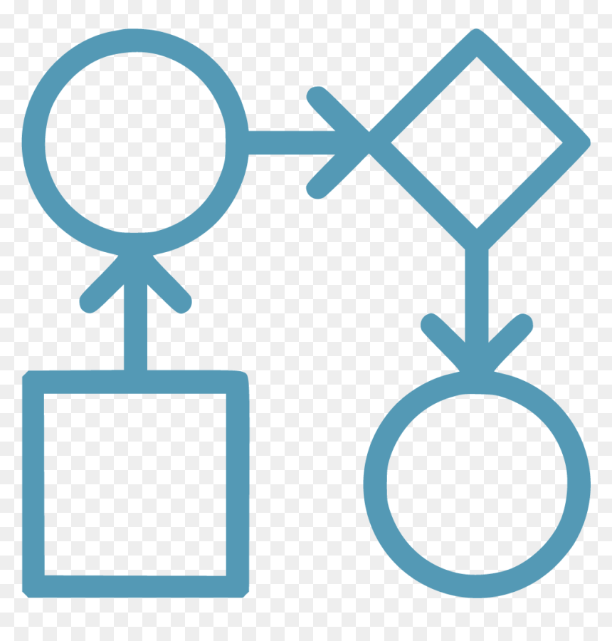 There Are Two Kinds Of Problem That Writers Face - Planning And Design Icon, HD Png Download - two face png