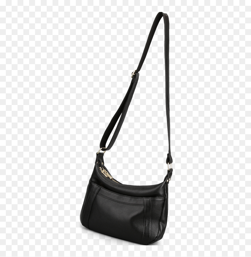 Shoulder Bag, HD Png Download - leather texture png