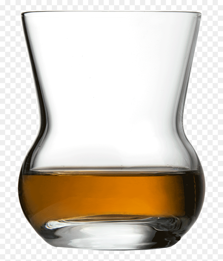 Thistle Old Fashioned Glass - Thistle Whisky Glass, HD Png Download - scotch glass png