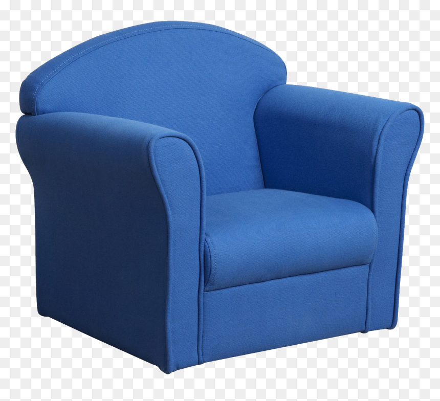 Transparent Furniture Cliparts - Armchair Clipart Png, Png Download - chair clipart png