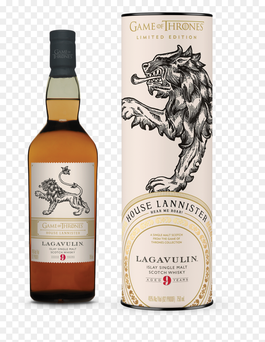 Hbo Is Teaming With Liquor Giant Diageo, Which Owns - Game Of Thrones Johnnie Walker Bottle, HD Png Download - scotch glass png