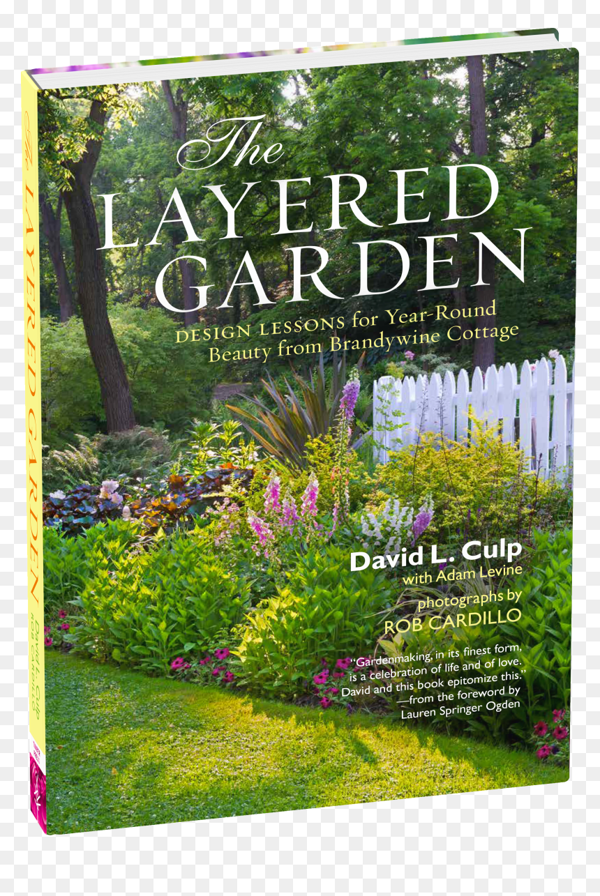 Cover - Layering In Gardening, HD Png Download - ground cover png