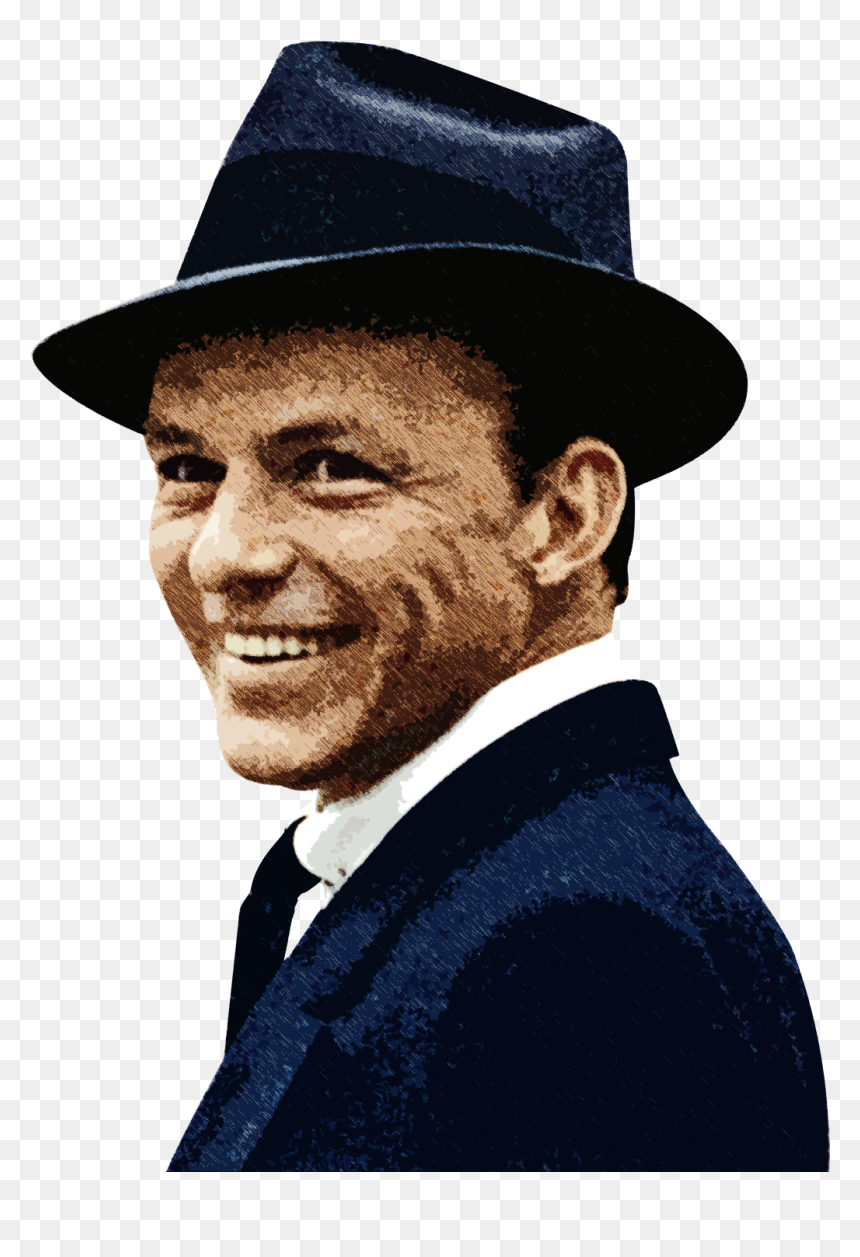 Frank Sinatra Sinatra - Frank Sinatra, HD Png Download - frank sinatra png