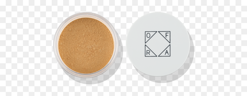 Ofra Derma Mineral Powder Foundation Sandy Beach, HD Png Download - sun glow png