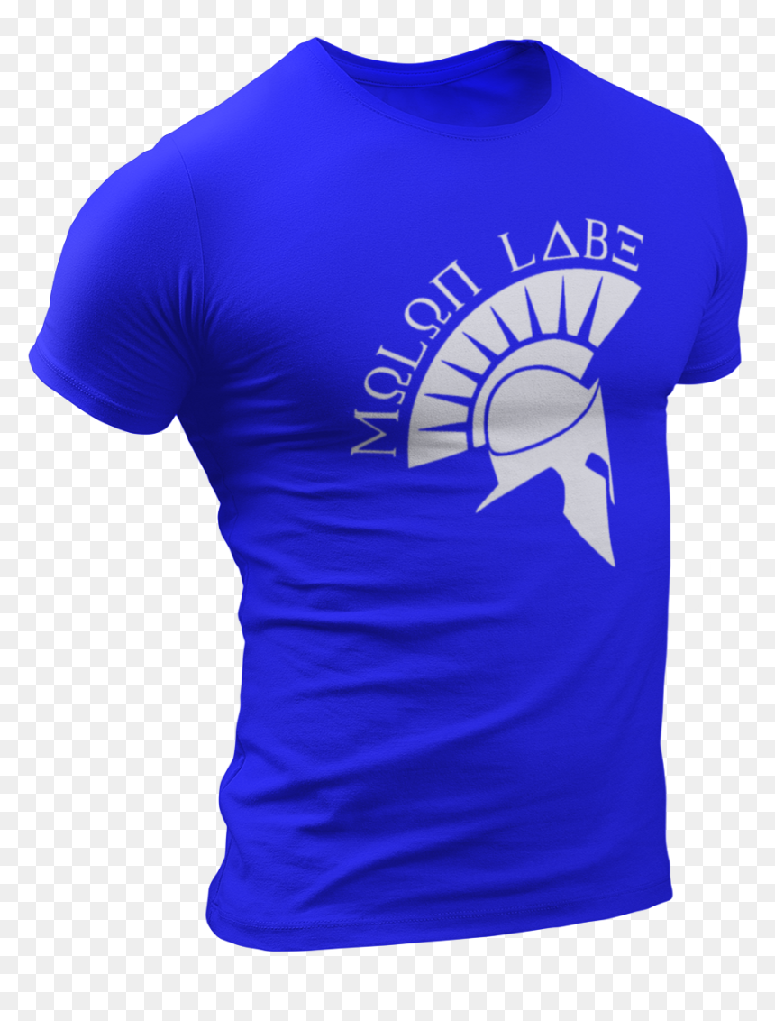 Decal, HD Png Download - molon labe png