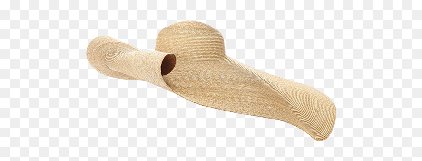 Oversized Straw Hat, HD Png Download - bomba png