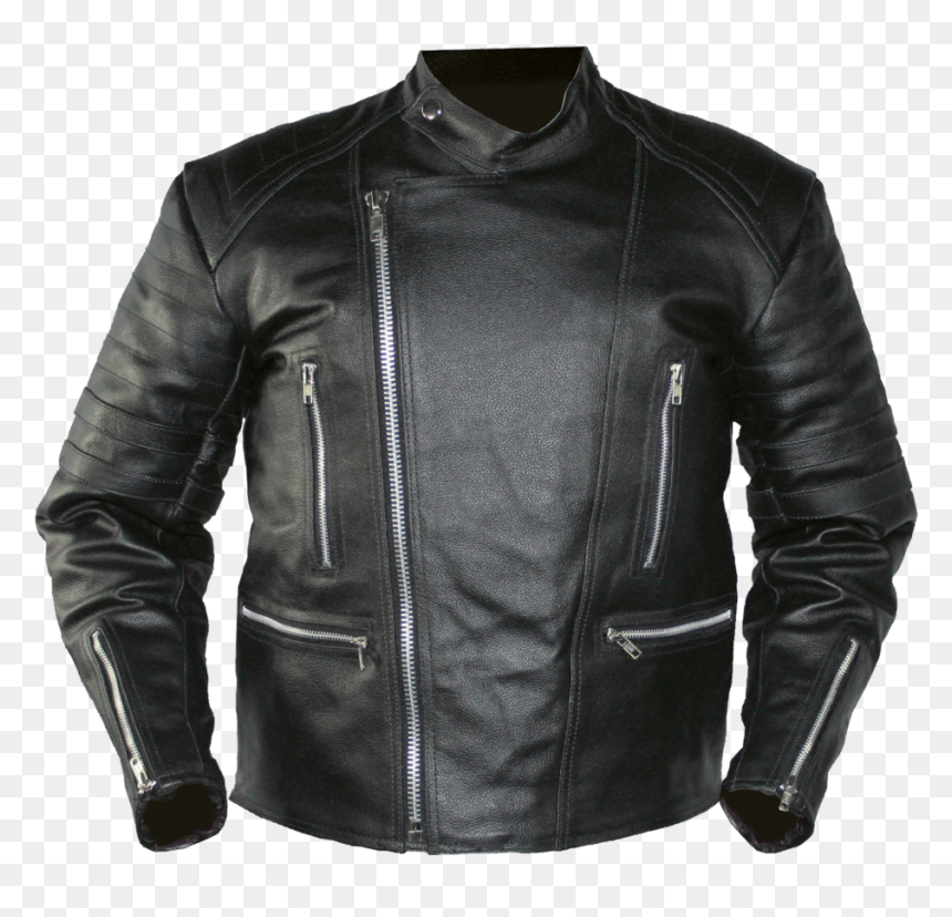 Black Leather Jacket Transparent Png, Png Download - frank sinatra png