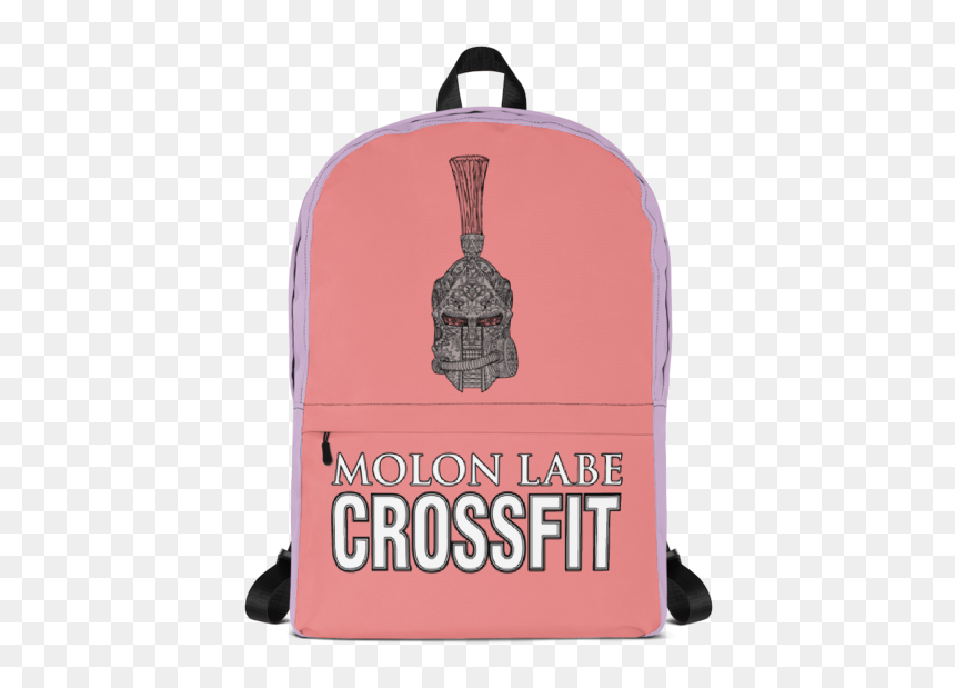 Aesthetic Backpack, HD Png Download - molon labe png