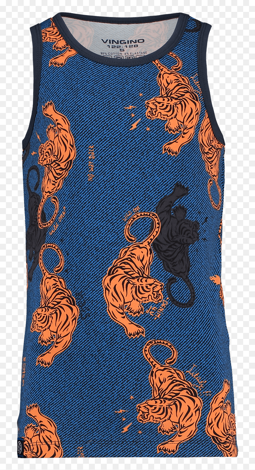 Vingino, HD Png Download - baby tiger png