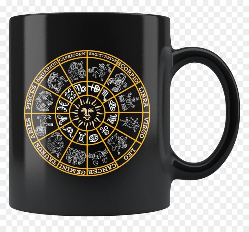 If Pawpaw Can T Fix It We Re Screwed, HD Png Download - zodiac wheel png
