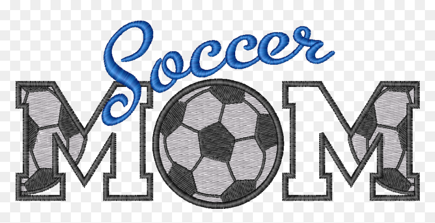 Transparent Soccer Mom Png - Emblem, Png Download - soccer mom png