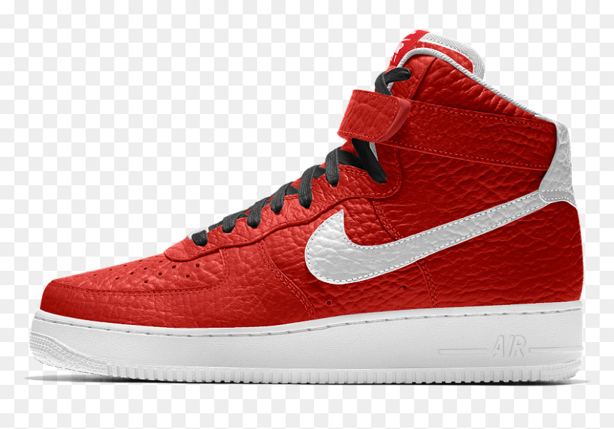 Lakers Air Force 1 High Tops, HD Png Download - rocket trail png