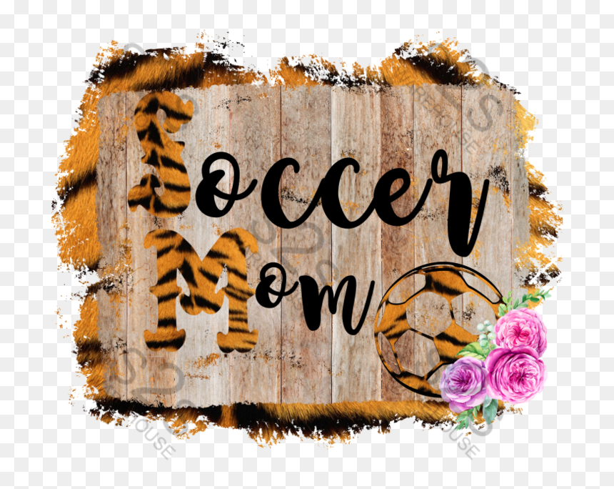 Soccer Mom Wood, HD Png Download - soccer mom png