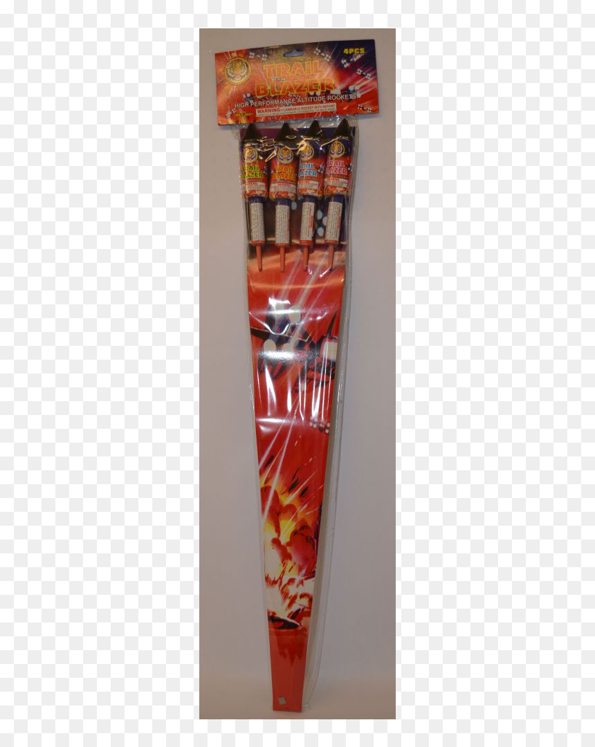 Rockets Trail Blazer - Shelf, HD Png Download - rocket trail png