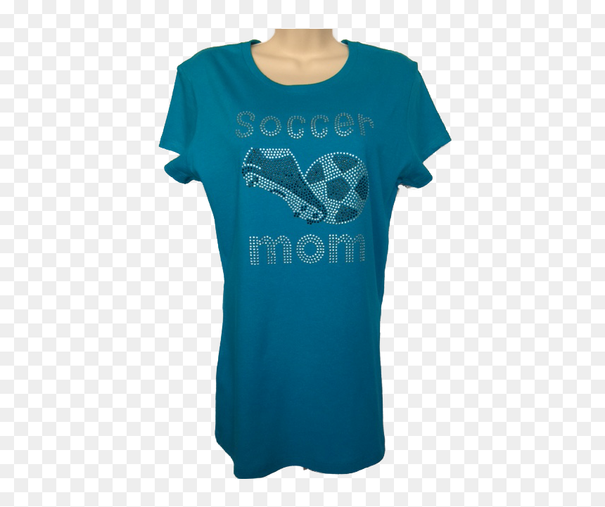 Active Shirt, HD Png Download - soccer mom png